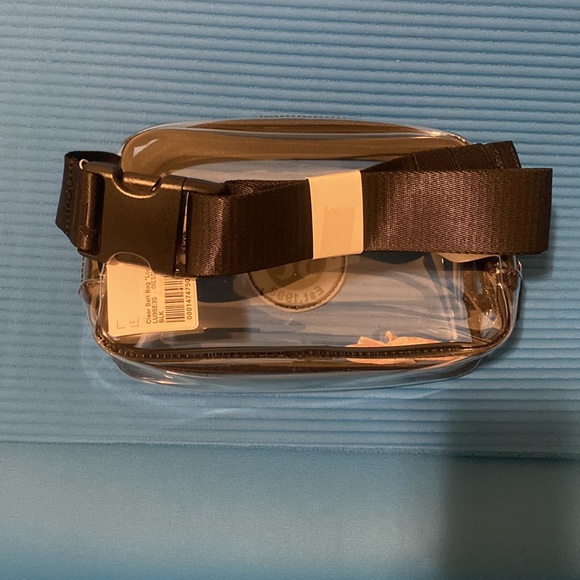 LULULEMON 1L CLEAR BELT BAG - Picture 7 of 9
